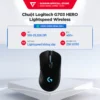 Chuột Logitech G703 HERO 25K DPI Lightspeed Wireless BH 24 tháng