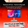 Màn hình ASUS ProArt PA279CV 27 inch IPS 4K siêu chuẩn màu chuyên đồ họa BH 36 tháng
