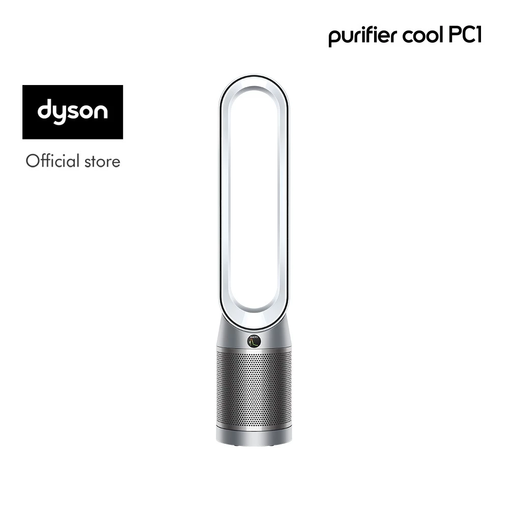 Máy lọc không khí Dyson Purifier Cool TP11 / PC1 (Trắng Bạc)