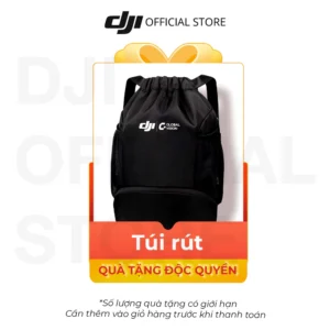 [Hàng Tặng Không Bán] Túi thể thao DJI