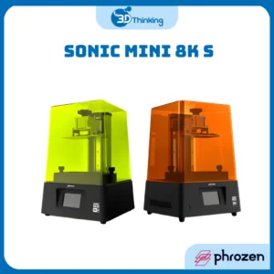 Máy In 3D Resin Nha Khoa, Kim Hoàn Phrozen Sonic Mini 8K S