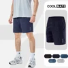 [MUA 3 GIẢM 10%]Quần Short nam Ultra Pro thoải mái vận động (có túi khóa kéo) Coolmate