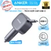 [NO BOX] Tẩu sạc oto Anker 30W - 52.5W - 67W - 75W | Sạc nhanh chuẩn Power IQ