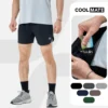 [MUA 3 GIẢM 10%]Quần short nam thể thao Maxcool chạy bộ, tập gym, Pickleball thoáng khí, thoải mái Coolmate