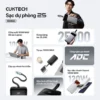 Pin Dự Phòng CUKTECH 25000mAh 120W - Sạc Nhanh Cho Laptop & iPhone