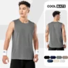 [MUA 3 GIẢM 10%]Áo ba lỗ, sát nách thể thao nam Promax thoáng mát, thấm hút tốt Coolmate