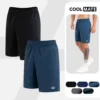 Combo 02 Quần thể thao nam ProMax-S1 Gym, chạy bộ, Pickleball, thoáng khí thấm hút Coolmate