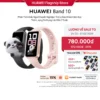 HUAWEI Band 10 - Smartband Khung Nhôm Siêu Mỏng, Phân Tích Giấc Ngủ Chuyên Sâu