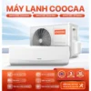 [Miễn phí lắp đặt HN-HCM] [1HP / 1.5HP / 2HP] Máy lạnh/ Máy điều hòa Coocaa Inverter SMVC Series|Tiết kiệm điện| Gas R32