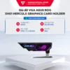 [Chính hãng] Giá đỡ Card màn hình/ VGA ASUS ROG XH01 HERCULX GRAPHICS CARD HOLDER