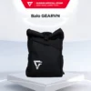Balo GEARVN cao cấp thanh lịch - phù hợp đi học, đi làm, HSSV, Văn Phòng, chống nước nhẹ