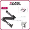 Ulanzi TA10 (T133) – Tay Đỡ Đa Năng Gắn Monitor, Đèn, Micro – Hỗ Trợ NATO & Ren 1/4 inch