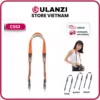 Ulanzi CSS2 – Dây Đeo Vai Máy Ảnh U-Snap Cao Cấp, Dây Đeo Shoulder Strap, Dài 130cm Tùy Chỉnh