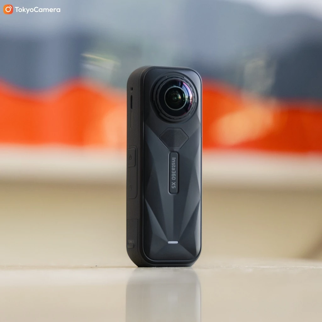 Đánh Giá Insta360 X5 Standard: Camera 360 Độ 8K Đỉnh Nhất 2024 - Image 2