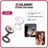 Ulanzi ML05 – Đèn LED Fill Light Từ Tính Mini 360°, 2500K-9000K, Pin 600mAh