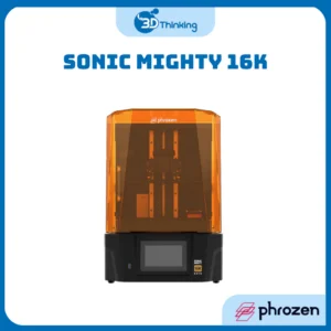 Máy In 3D Resin Kim Hoàn, Nha Khoa, Mô Hình Phrozen Sonic Mighty 16K Mới Nhất 2026