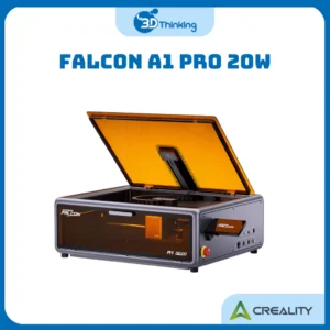 Máy Khắc Và Cắt Laser Creality Falcon A1 Pro 20W