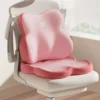 Đệm Ngồi Công Thái Học The ComfyFlora - Giải Pháp Chống Đau Lưng & Ê Mông