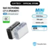 Pin Dự Phòng CUKTECH 10000mAh 30W Siêu Nhỏ Gọn Cho iPhone 16