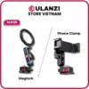 ULANZI MA56 - Giá Đỡ Nam Châm 4-in-1 Đa Năng, Xoay 360°