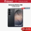(KOL) Điện thoại Samsung Galaxy S26 5G 12GB | 256GB. Màn hình 6.3" 120Hz - Exynos 2600 (2nm) - BH 12 tháng