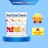 Kem đánh răng Sachi hương dâu/ đào/ cam 60g 1Y+