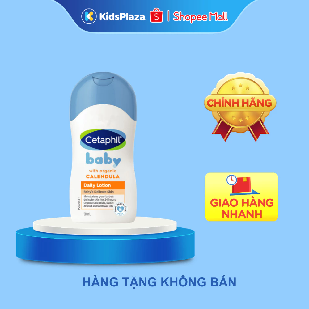 Duong the Cetaphil 50ml KM