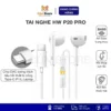 Tai Nghe P20 Pro Cổng Kết Nối Type - C | Hàng Tháo Máy | Chất Âm Độc Đáo | Bảo Hành 12 tháng