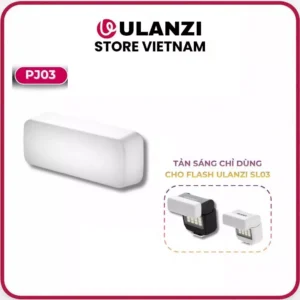 ULANZI PJ3 SL03 SOFTBOX - Tản Sáng Cho Đèn FLash Ulanzi SL03 - C101