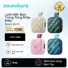 Loa Bluetooth Soundcore Boom Go 3i - Bass Mạnh, Chống Nước IP68, Pin 24H