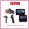ZHIYUN SMOOTH 5S AI COMBO / SMOOTH 5S AI PRO - Tay Cầm Chống Rung Cho Điện Thoại - Hàng Chính Hãng