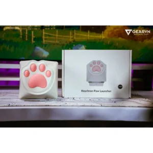 Phụ kiện bàn phím Keychron Big Kitty Paw XXL