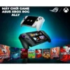 Asus ROG Ally: Máy Chơi Game Cầm Tay Windows 11 Chính Hãng