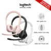 [Livestream] Tai nghe có dây Logitech H390 - Mic giảm ồn, quai đeo, chụp tai có đệm, kết nối USB-A