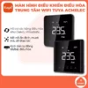 Màn hình điều khiển điều hòa VRV thông minh wifi Tuya Acmelec ra lệnh bằng giọng nói