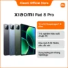 (Livestream) Máy tính bảng Xiaomi Pad 8 Pro (8+128GB|8+256GB)| Pin 9200mAh (typ)|Màn hình 3.2K 144Hz