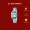 (Chính Hãng) Đồng Hồ Casio Nữ Vintage LTP-V007D-7E Size 31x22mm - Bảo Hành 7 Năm