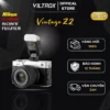 VILTROX Vintage Z2 Mini TTL On-Camera Flash, Xoay 65° - HÀNG CHÍNH HÃNG