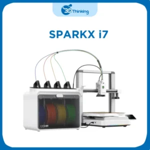 Máy In 3D FDM Nhiều Màu Creality Sparkx i7 (Mới Nhất 2026)