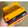 [ PHIM MỚI ] Combo pack 3 cuộn Kodak Gold 200 24exp Date 05/2028 film 35mm