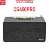 Loa karaoke di động ACNOS CS450 PRO- Dàn âm thanh di động SONCAMEDIA CS450 PRO