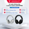 Tai nghe không dây Logitech G325 LIGHTSPEED White/ Black BH 24 Tháng