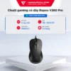 Chuột gaming có dây Rapoo V260 Pro