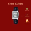 (Chính Hãng) Đồng Hồ Casio Nữ Vintage LTP-V007L-7B1U Mặt Trắng Size 22mm - Bảo Hành 7 Năm