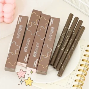 Bút kẻ mắt nước - Chống thấm, lâu trôi, chống mồ hôi, không nhòe - Đầu siêu mịn dành cho nữ