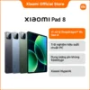 (Livestream) Máy tính bảng Xiaomi Pad 8 (8+256GB|8+128GB)| Pin 9200mAh (typ)| Màn hình 3.2K 144Hz