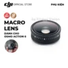 Phụ kiện lens Macro cho camera hành động DJI Osmo Action 6