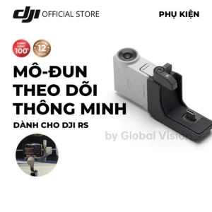 Phụ kiện mô đun theo dõi thông minh DJI RS cho gimbal máy ảnh cao cấp chính hãng
