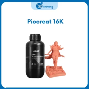 Nhựa Resin In 3D Mô Hình 16K Standard (Độ Chi Tiết Cao, Sắc Nét, Màu Nịnh Mắt)