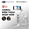 Gimbal chống rung điện thoại DJI Osmo Mobile SE gọn nhẹ theo dõi khuôn mặt (DJI OM SE)